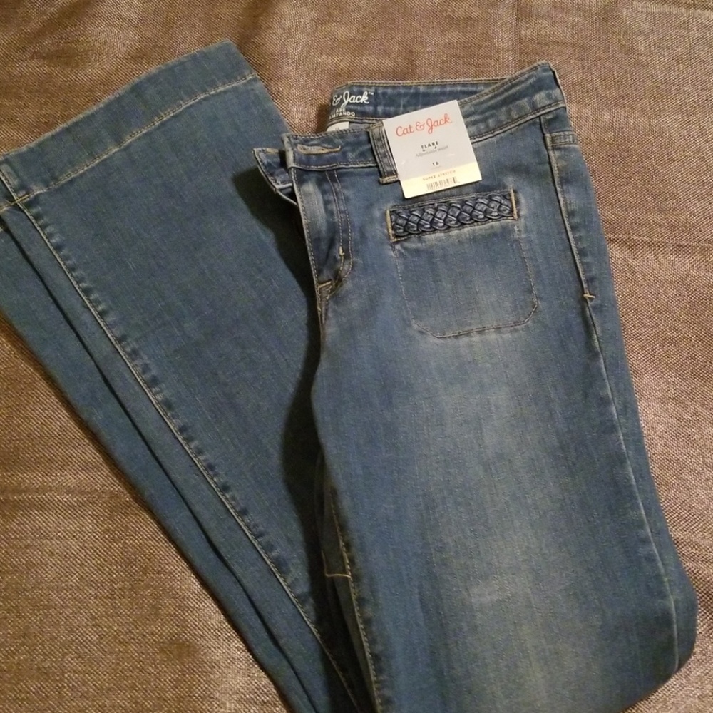 Girls Jeans